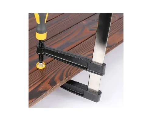 Струбцина Deli F типу 80 x 300 (EDL110830)