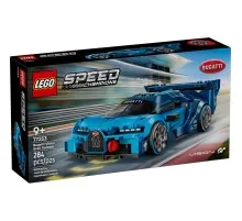 Конструктор LEGO Speed Champions Спортивний автомобіль Bugatti Vision GT Hyper (77253)