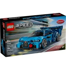 Конструктор LEGO Speed Champions Спортивний автомобіль Bugatti Vision GT Hyper (77253)