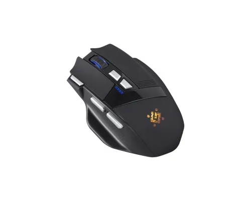 Мишка Defender Knight GM-885 Wireless Black (52885)