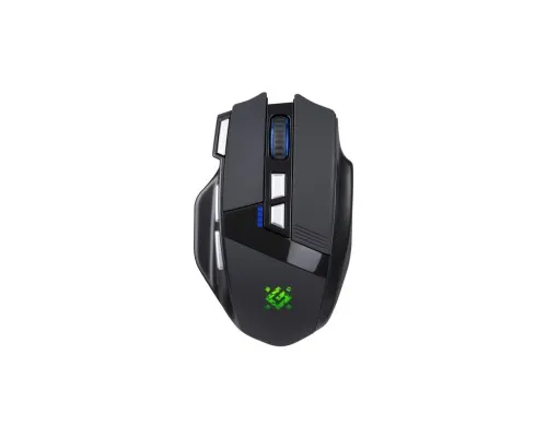 Мишка Defender Knight GM-885 Wireless Black (52885)