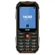 Мобільний телефон Ergo E283 Black Orange