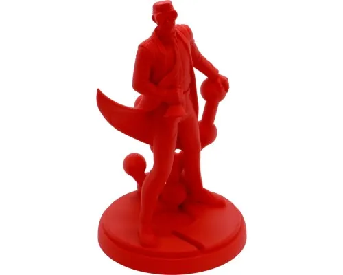 Пластик для 3D-принтера Polymaker HT-PLA 1,75mm 1kg RED (PA17005)