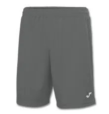 Шорти Joma Nobel 100053.150 сірий XL (9996440544093)