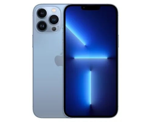 Мобільний телефон Apple iPhone 13 Pro Max 1 TB Sierra Blue (REF A) BREEZY (2AMLLN3)