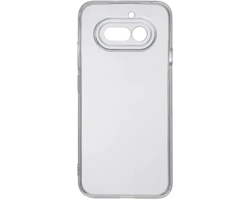 Чохол до мобільного телефона Armorstandart Air Nothing Phone (4a) Clear (ARM91230)
