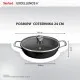 Сотейник Tefal Excellence+ з кришкою 24см чорний (G3308802)