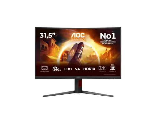 Монітор AOC C32G4Z