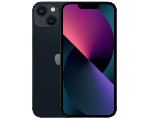 Мобільний телефон Apple iPhone 13 256Gb Midnight (REF B) BREEZY (2BMLQ63)