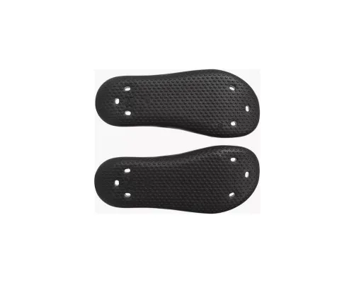 Сандалії Under Armour UA M Locker V SL 3028094-001 чорний 40 (7US) (197779337502)
