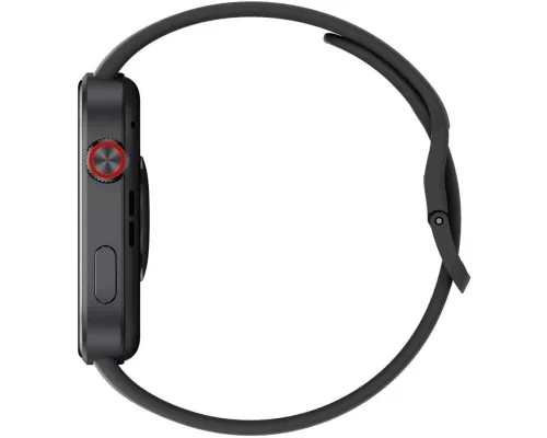 Смарт-годинник Xiaomi Watch 6 NFC Obsidian Black BHR0956GL (1208092)