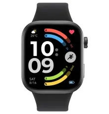 Смарт-годинник Xiaomi Watch 6 NFC Obsidian Black BHR0956GL (1208092)