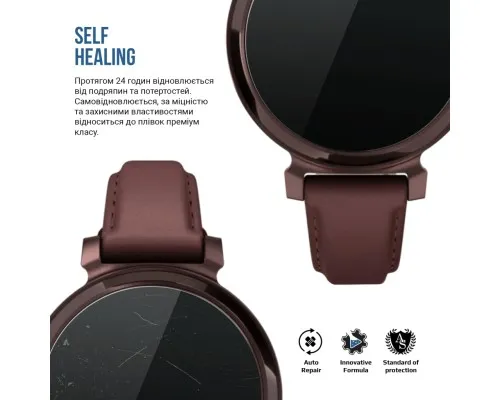 Плівка захисна Armorstandart Matte hydrogel Garmin Lily 2 8 pcs (ARM92026)