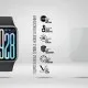 Плівка захисна Armorstandart Matte hydrogel Xiaomi Mi Band 9 Pro 6 pcs (ARM92120)