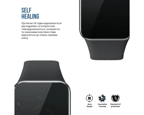 Плівка захисна Armorstandart Matte hydrogel Xiaomi Mi Band 9 Pro 6 pcs (ARM92120)