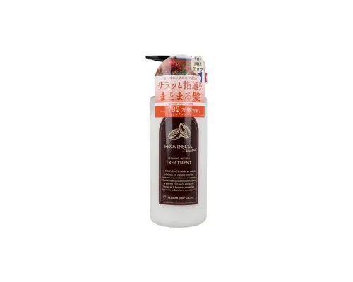 Кондиціонер для волосся Pelican Provinscia Chou Chou Hair Treatment З ароматом мигдалю 500 мл (4976631858302)