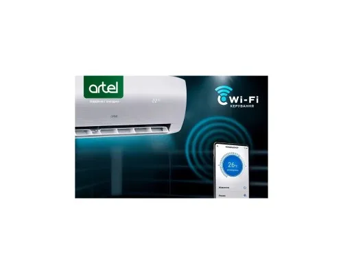 Кондиціонер Artel ARTSIJ1AW18BE