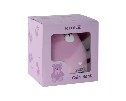 Ігровий набір Kite Скарбничка Pink Bear (K25-498-7)