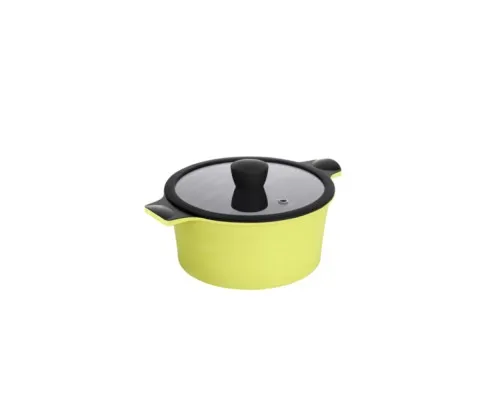 Каструля Ringel Zitrone с крышкой 4,2 л (RG-2108-24/1)