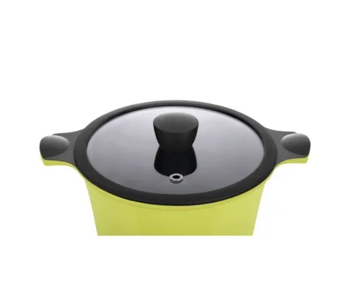 Каструля Ringel Zitrone с крышкой 4,2 л (RG-2108-24/1)