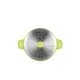 Каструля Ringel Zitrone с крышкой 4,2 л (RG-2108-24/1)