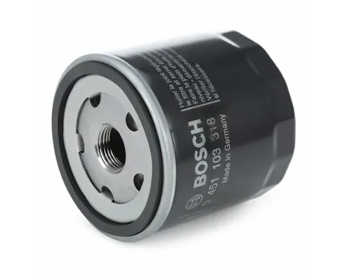 Фільтр масляний Bosch 0 451 103 318