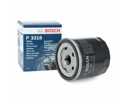 Фільтр масляний Bosch 0 451 103 318