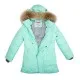 Куртка дитяча Huppa ROSA 1 17910130 м'ята 116 (4741468980768)