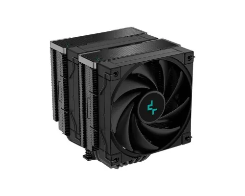 Кулер до процесора Deepcool AK620 Zero Dark (R-AK620-BKNNMT-G-1)