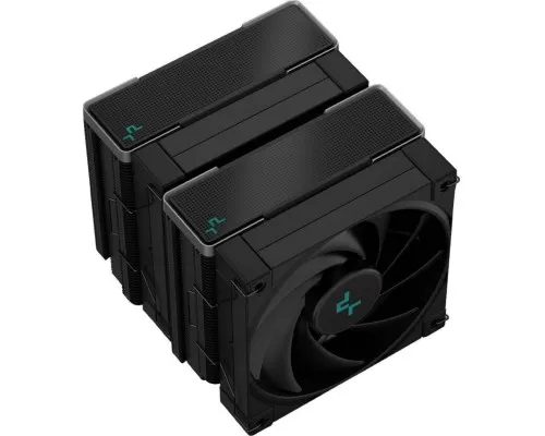 Кулер до процесора Deepcool AK620 Zero Dark (R-AK620-BKNNMT-G-1)
