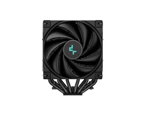 Кулер до процесора Deepcool AK620 Zero Dark (R-AK620-BKNNMT-G-1)