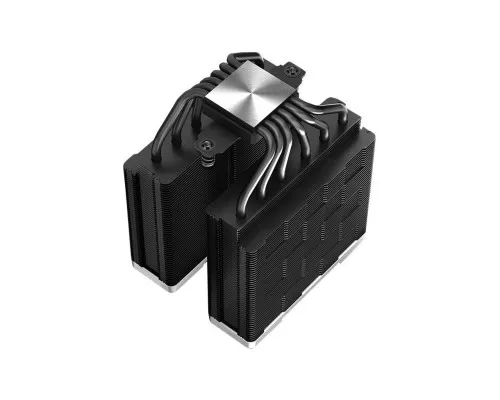 Кулер до процесора Deepcool AK620 Zero Dark (R-AK620-BKNNMT-G-1)