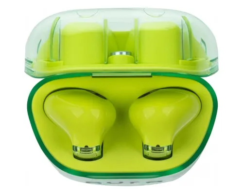 Навушники AURA 6 Green (TWSA6G)