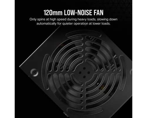 Блок живлення Corsair 750W CX750 (CP-9020279-EU)