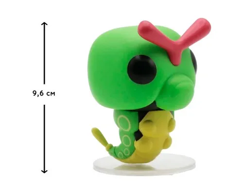 Фігурка для геймерів Funko Pop серії Покемон - Катерпі (74628)