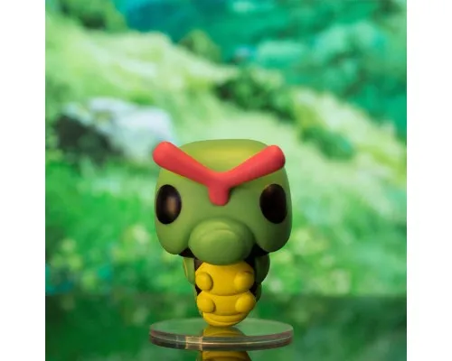 Фігурка для геймерів Funko Pop серії Покемон - Катерпі (74628)