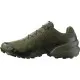 Кросівки Salomon Speedcross 6 Forces Green/Black 7.5 (L47161200-7.5)