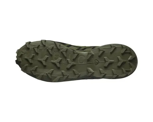 Кросівки Salomon Speedcross 6 Forces Green/Black 7.5 (L47161200-7.5)