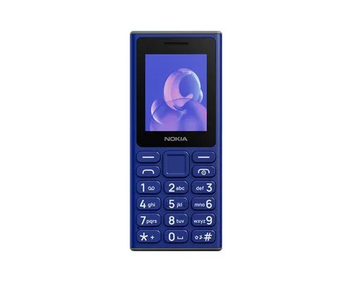 Мобільний телефон Nokia 105 DS 2024 Blue