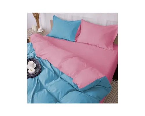 Постільна білизна MirSon Poplin Line 041 + 067 Tristan 110x140 (2200006277767)