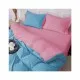 Постільна білизна MirSon Poplin Line 041 + 067 Tristan 110x140 (2200006277767)
