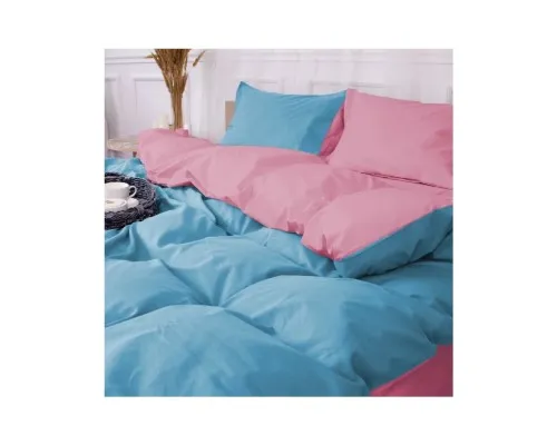 Постільна білизна MirSon Poplin Line 041 + 067 Tristan 110x140 (2200006277767)