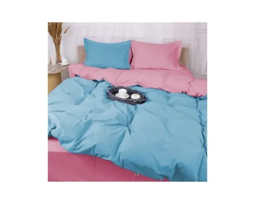 Постільна білизна MirSon Poplin Line 041 + 067 Tristan 110x140 (2200006277767)