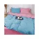Постільна білизна MirSon Poplin Line 041 + 067 Tristan 110x140 (2200006277767)