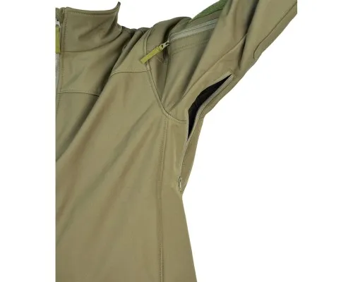 Куртка Skif Tac SoftShell Gamekeeper Olive 3XL (Gamekeeper-J-olive 3XL)