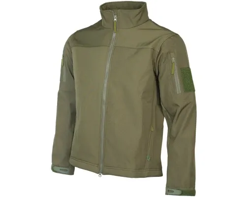 Куртка Skif Tac SoftShell Gamekeeper Olive 3XL (Gamekeeper-J-olive 3XL)