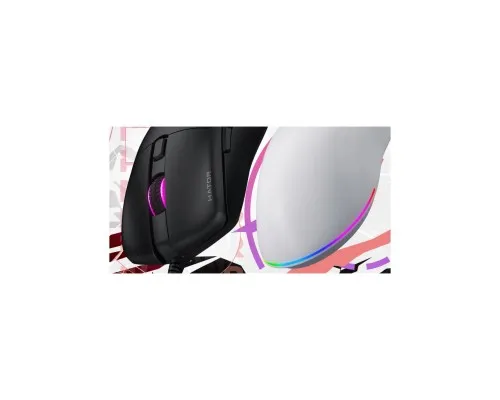 Мишка Hator Pulsar 3 USB Black (HTM610)