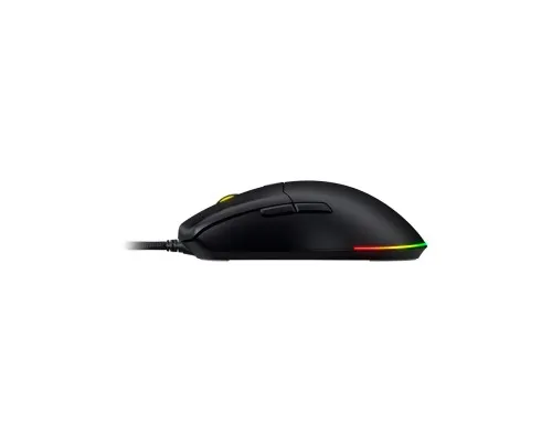 Мишка Hator Pulsar 3 USB Black (HTM610)