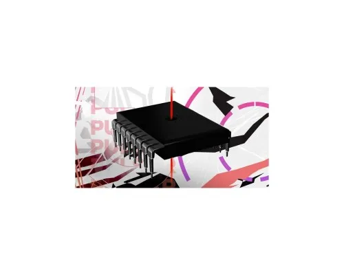 Мишка Hator Pulsar 3 USB Black (HTM610)