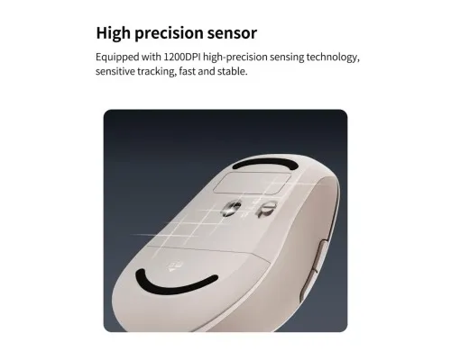 Мишка Xiaomi Dual-mode Wireless Mouse 2 White (BHR8849GL) (1122317)